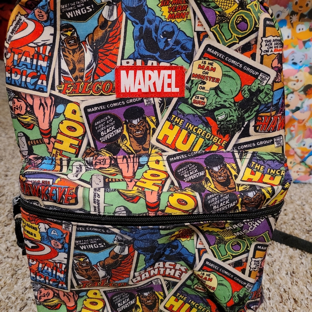 Marvel Backpack
